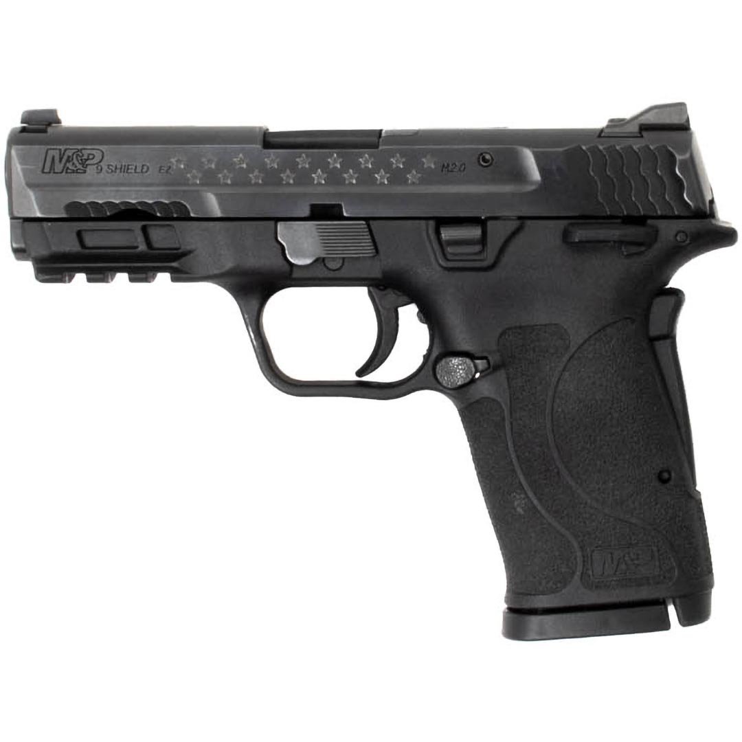 SMITH & WESSON M&P9 SHIELD EZ M2.0